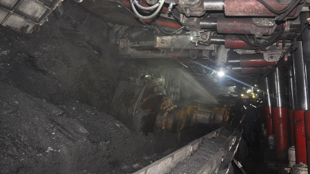 TKV đẩy mạnh sản xuất than chất lượng cao