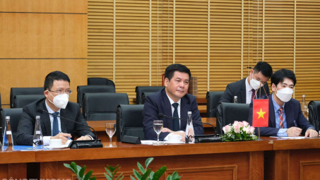 Tăng cường hợp tác song phương, khơi thông dòng vốn đầu tư Hoa Kỳ vào Việt Nam