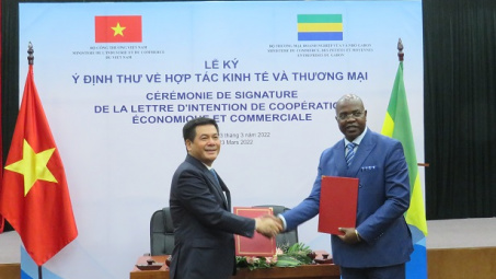 Tạo tiền đề thúc đẩy hợp tác kinh tế - thương mại giữa Việt Nam và Gabon