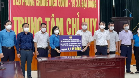 Liên đoàn Lao động tỉnh Bắc Ninh: Chủ động, linh hoạt chăm lo đời sống người lao động