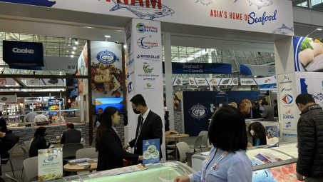 Việt Nam - Ngôi nhà của thủy sản Châu Á