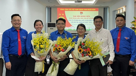 Tuổi trẻ Hóa chất Cơ bản miền Nam: "Năng động - Sáng tạo - Xung kích - Phát triển sản xuất"