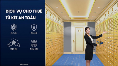 SeABank triển khai dịch vụ cho thuê két an toàn dành cho Khách hàng Ưu tiên với nhiều ưu đãi hấp dẫn