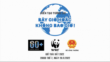 Giờ Trái đất 2022: Chung tay Tiết kiệm điện không chỉ trong 1 giờ mà còn nhiều hơn thế nữa