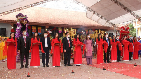 Đình làng Chài - Võng La: Nét văn hóa làng, xã Việt Nam