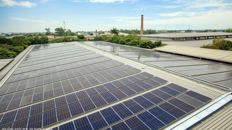 Hoa Kỳ chính thức điều tra chống lẩn tránh với pin năng lượng mặt trời Việt Nam