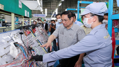 Thu hút đầu tư vào cơ khí - nền tảng của công nghiệp hiện đại