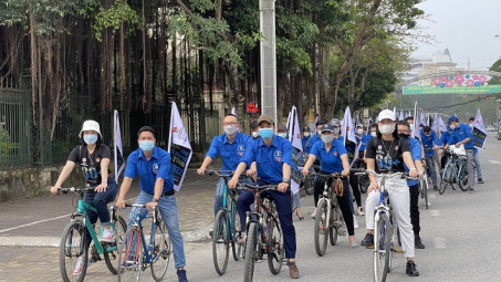 Công ty Nhiệt điện Thái Bình: Lan tỏa thông điệp tiết kiệm điện và bảo vệ môi trường