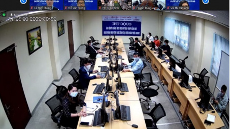 EVNGENCO3: Nâng cao kỹ năng làm việc phục vụ chuyển đổi số trong doanh nghiệp