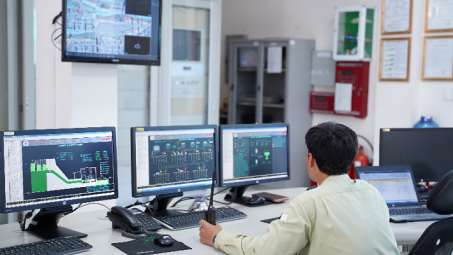 Thủy điện Buôn Kuốp đảm bảo sản xuất điện và cấp nước hạ du