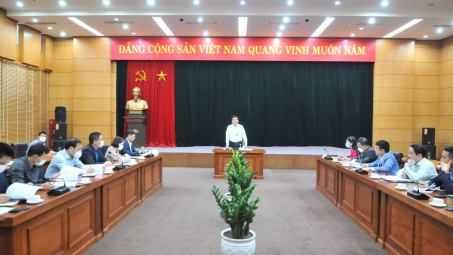 Ban Chỉ đạo 35 Bộ Công Thương tổ chức Hội nghị quán triệt, triển khai nhiệm vụ năm 2022