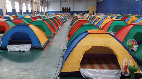 Công đoàn Công ty CASUMINA đồng hành cùng người lao động vượt đại dịch