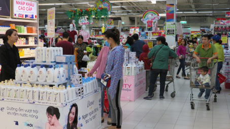 Đảm bảo nguồn cung hàng hóa tại thị trường trong nước