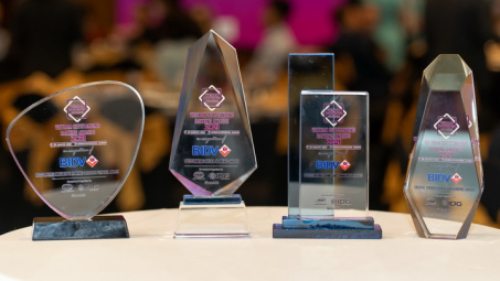 BIDV nhận đồng thời 4 giải thưởng Ngân hàng Việt Nam Tiêu biểu