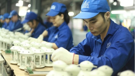 Doanh nghiệp công nghiệp chế biến, chế tạo lạc quan về sản xuất kinh doanh quý II/2022