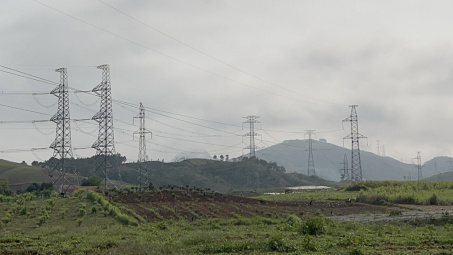 Nâng khả năng tải đường dây 220kV Sơn La – Việt Trì