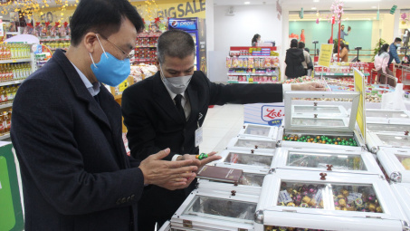 Nỗ lực ổn định giá các mặt hàng thiết yếu