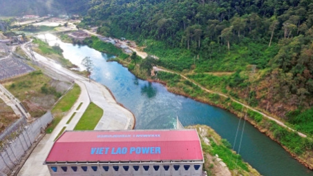 Cơ hội đầu tư vào Công ty Cổ phần Điện Việt Lào