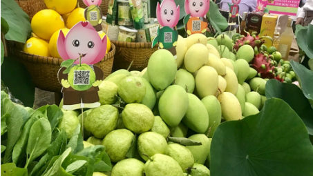 Chuyện với một doanh nhân đưa nông sản Việt vào châu Âu