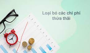 Nhận diện mạng lưới phân tích các luồng chi phí trong doanh nghiệp sản xuất