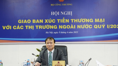 Chủ động phát triển kinh doanh quốc tế trong bối cảnh mới