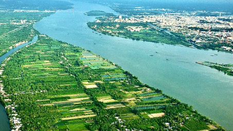 Phê duyệt Quy hoạch vùng Đồng bằng sông Cửu Long