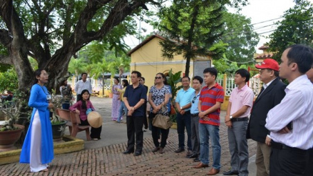 Thực trạng và giải pháp đào tạo nguồn nhân lực du lịch Việt Nam trong bối cảnh cách mạng công nghiệp 4.0