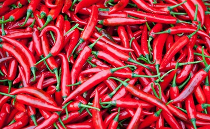 Ớt tươi được xuất khẩu chính ngạch sang Trung Quốc