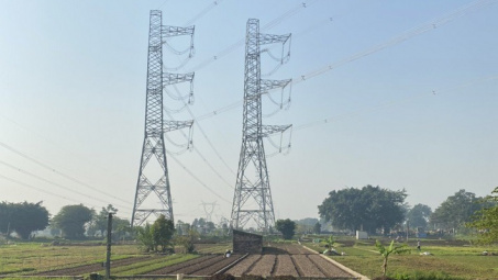 Đường dây 500/220kV Nho Quan - Phủ Lý - Thường Tín: Nút thắt nào đang cản trở tiến độ dự án?