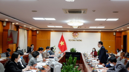 Tạo dựng khung pháp lý chung cho dòng chảy thông tin và giao dịch điện tử