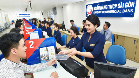 SCB chuyển đổi áp dụng hóa đơn điện tử theo Nghị định 123/2020/NĐ-CP