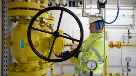 Châu Âu đối mặt nguy cơ bị Nga cắt nguồn cung khí đốt