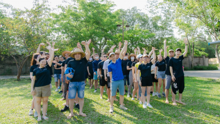 Canzy: Chú trọng nâng cao đời sống vật chất tinh thần cho người lao động