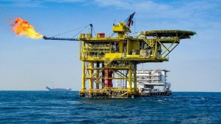 Mỏ Tê Giác Trắng đạt mốc sản lượng 100 triệu thùng dầu