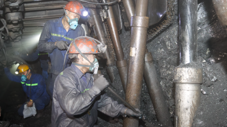 Than Thống Nhất - Quý I/2022 thu nhập bình quân đạt hơn 15 triệu đồng/người/tháng