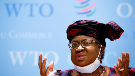 WTO: Xung đột Nga - Ukraine làm giảm mạnh tăng trưởng GDP và thương mại toàn cầu