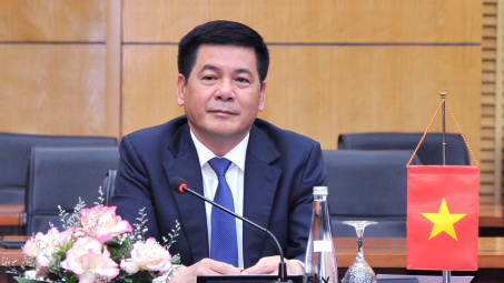 Việt Nam - Phần Lan: Thúc đẩy đầu tư song phương lĩnh vực năng lượng