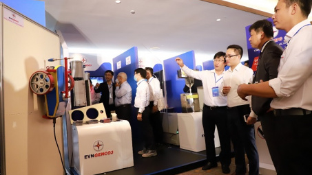 EVNGENCO 3: Đẩy mạnh tự động hóa vào vận hành hệ thống điện