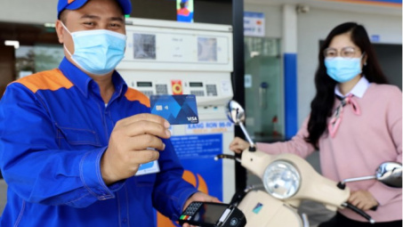 Chương trình “Thanh toán thông minh - Lợi ích đồng hành” đã tìm ra chủ nhân các giải thưởng lớn