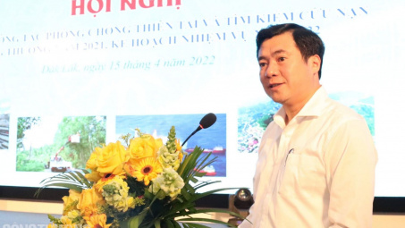 Ngành Công Thương tăng cường công tác phòng chống thiên tai và tìm kiếm cứu nạn