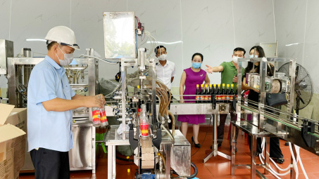 Khuyến công Quảng Ninh: Hỗ trợ doanh nghiệp vượt qua đại dịch