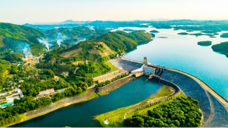 Chuẩn bị khởi công dự án Thủy điện Thác Bà 2