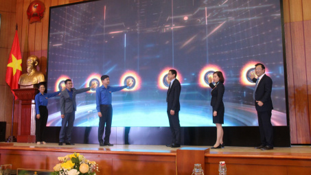 Phát động Cuộc thi Sinh viên khởi nghiệp công nghệ tài chính “Finnovation 2022”