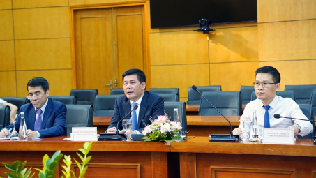 IFC mong muốn hỗ trợ Việt Nam đầu tư cơ sở hạ tầng lĩnh vực năng lượng