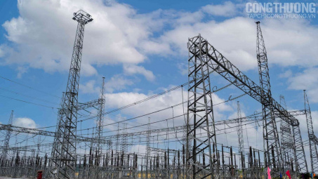 Tổng công suất nguồn 146.000 MW sẽ đáp ứng đầy đủ nhu cầu phụ tải cực đại đến năm 2030