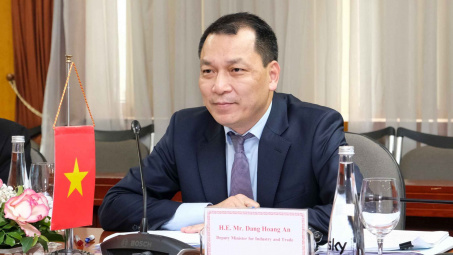 Tăng cường hiệu quả hợp tác năng lượng Việt Nam - Đan Mạch