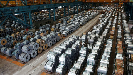 Đề nghị doanh nghiệp nội cho ý kiến về việc miễn trừ thuế chống bán phá giá với thép không gỉ nhập khẩu