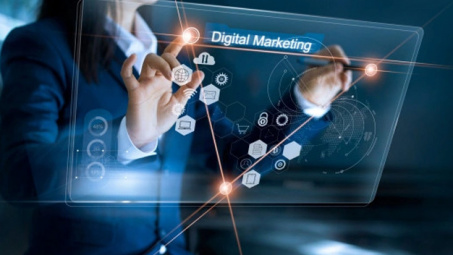 Digital marketing trong thời đại công nghiệp 4.0