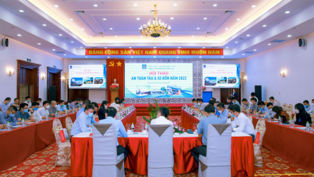 Công ty Chế biến Khí Vũng Tàu: Tăng cường công tác quản lý an toàn trong giao nhận, vận chuyển LPG