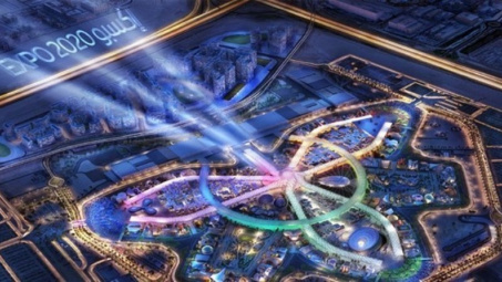 Gian hàng của Việt Nam giành giải thưởng tại World Expo 2020 Dubai